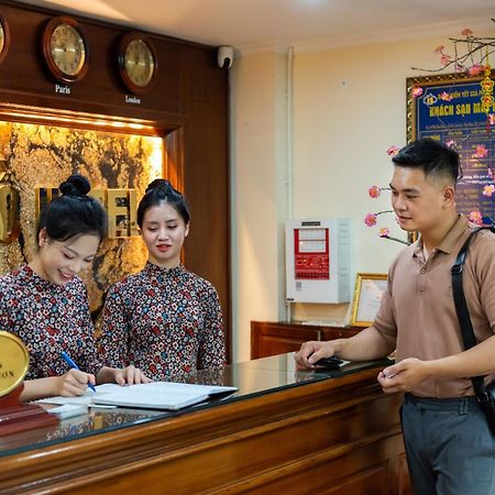 May Ho Hotel Sapa מראה חיצוני תמונה