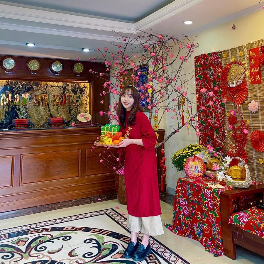 May Ho Hotel Sapa מראה חיצוני תמונה