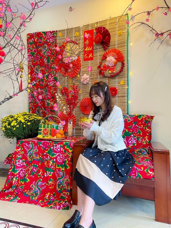 May Ho Hotel Sapa מראה חיצוני תמונה