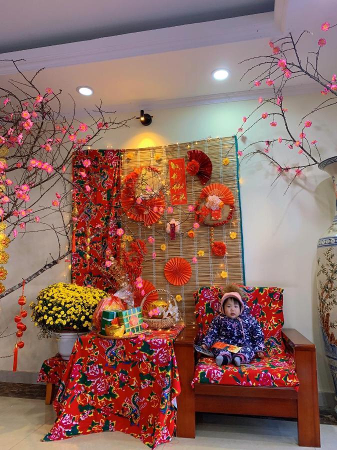 May Ho Hotel Sapa מראה חיצוני תמונה