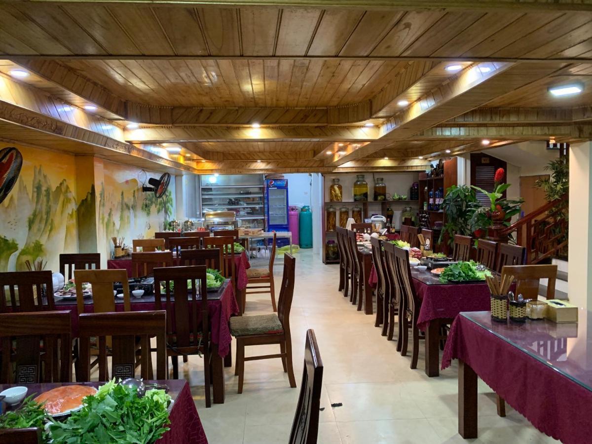 May Ho Hotel Sapa מראה חיצוני תמונה
