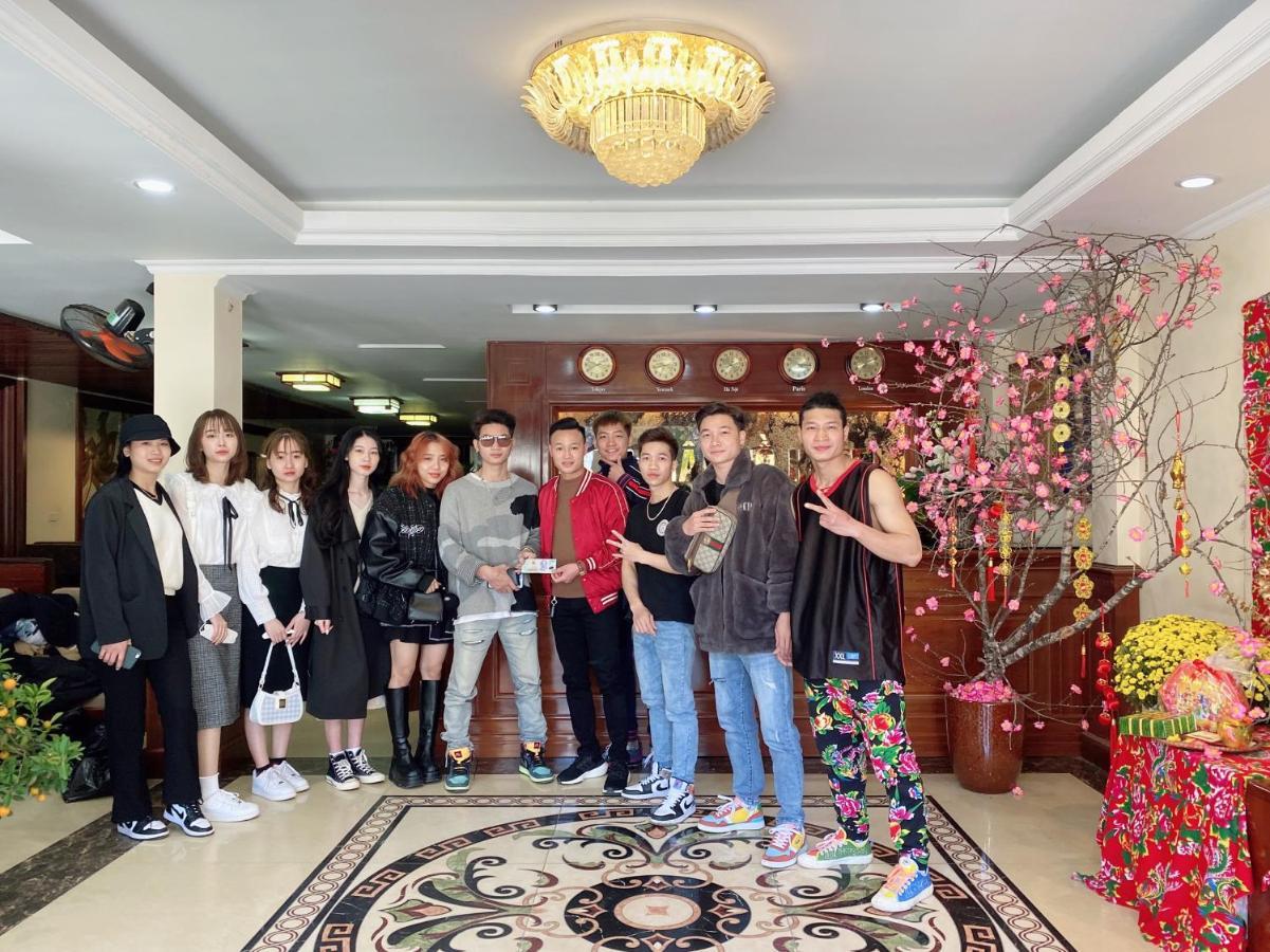 May Ho Hotel Sapa מראה חיצוני תמונה
