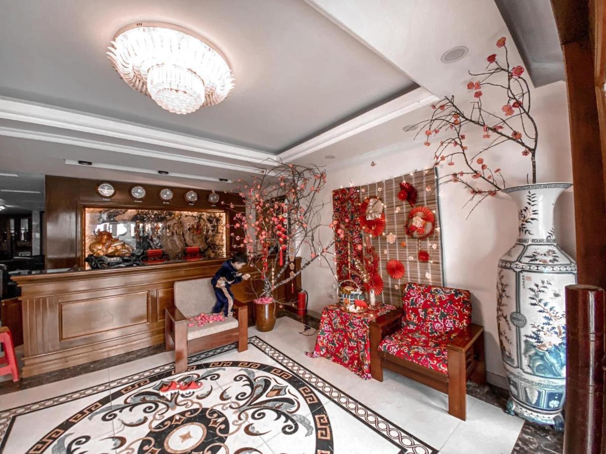 May Ho Hotel Sapa מראה חיצוני תמונה