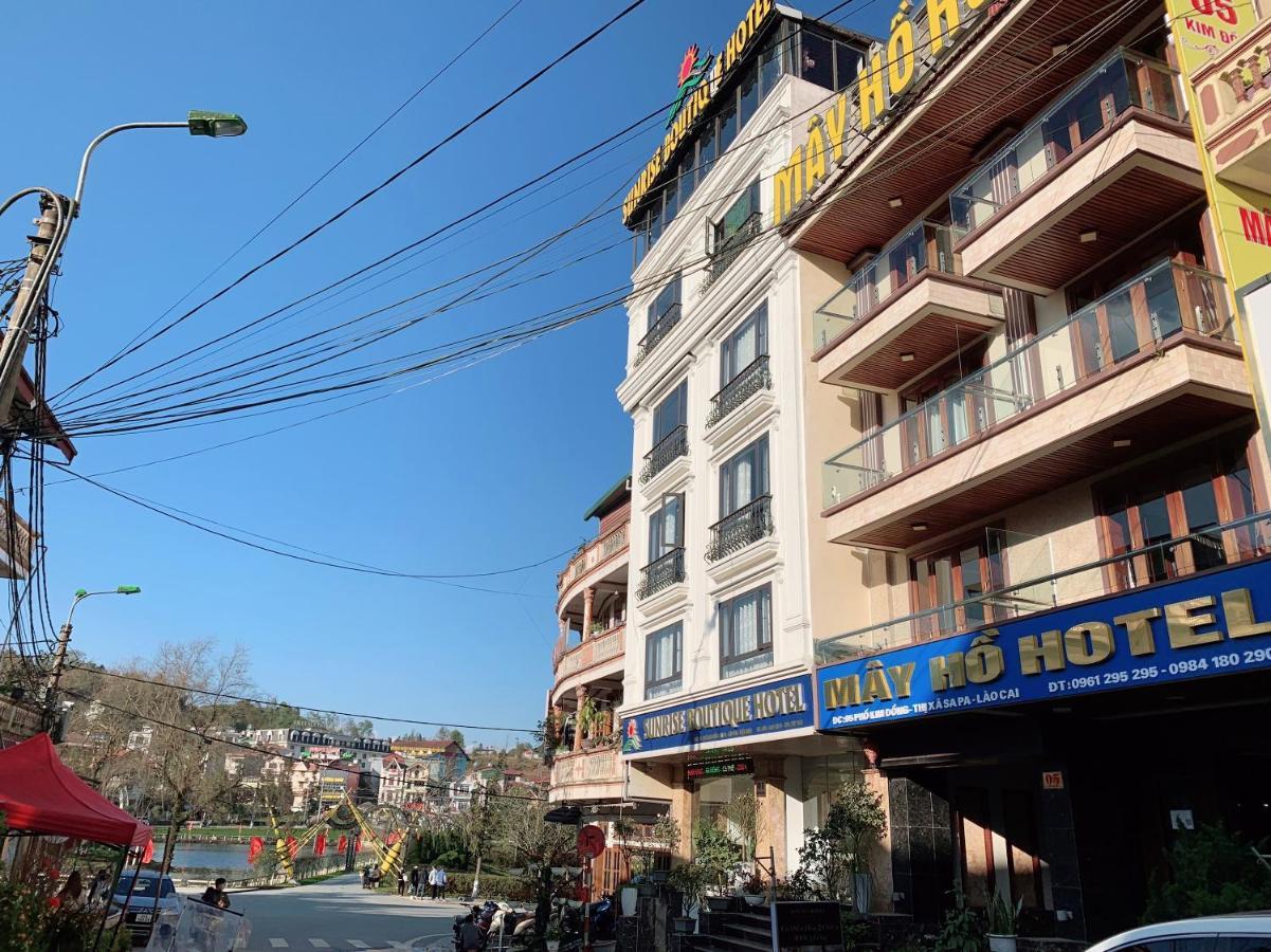 May Ho Hotel Sapa מראה חיצוני תמונה