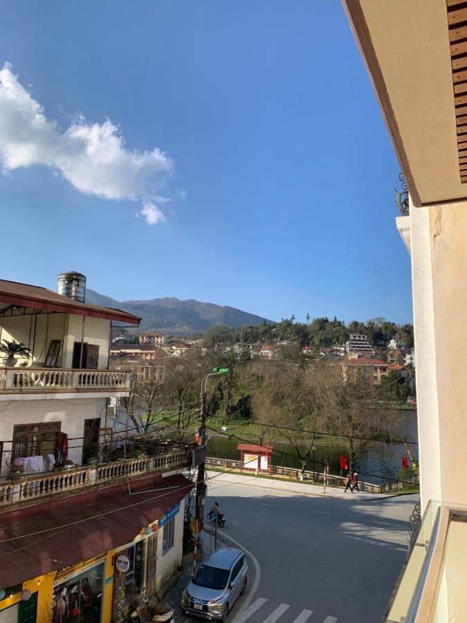 May Ho Hotel Sapa מראה חיצוני תמונה