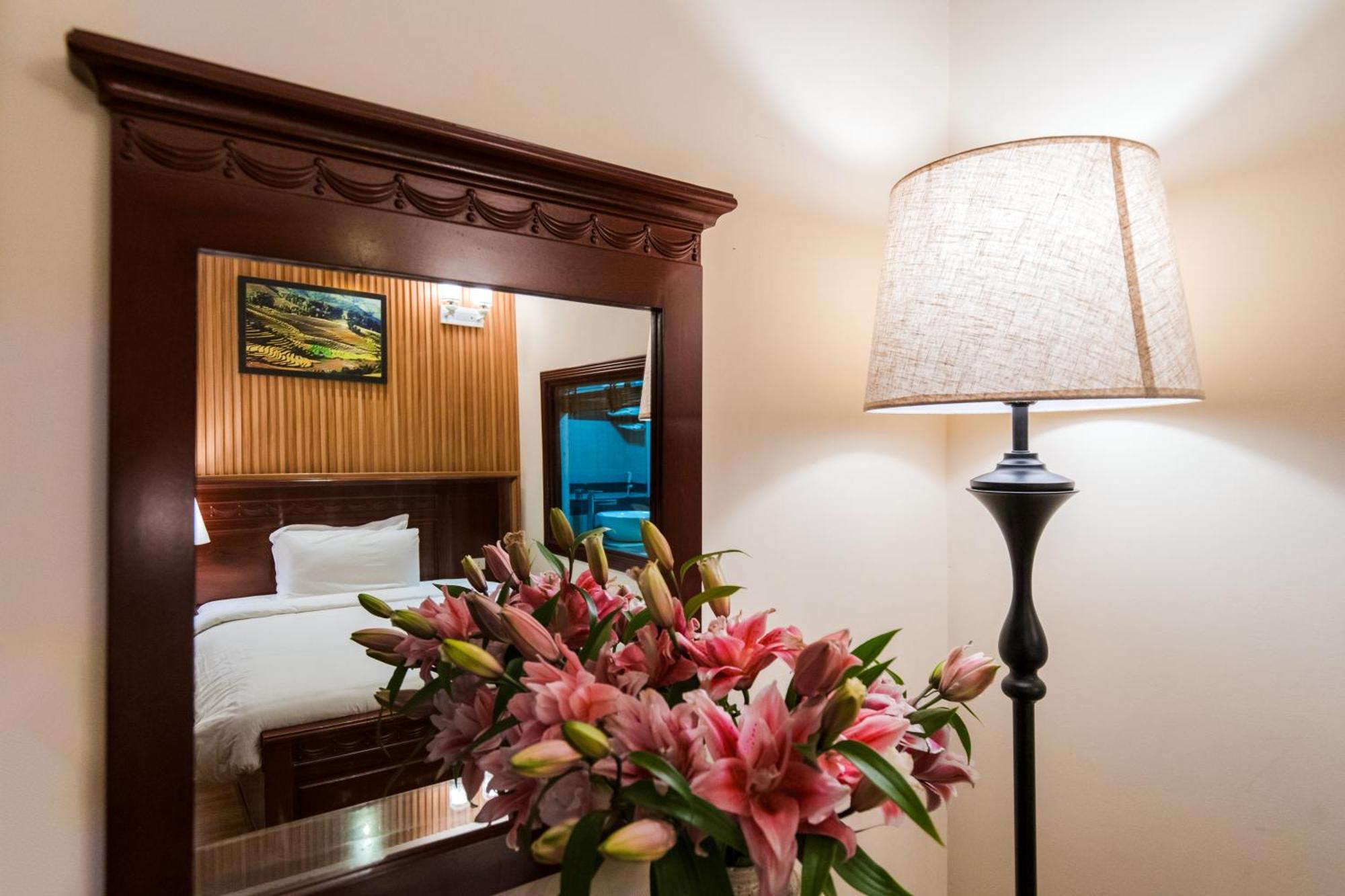 May Ho Hotel Sapa מראה חיצוני תמונה