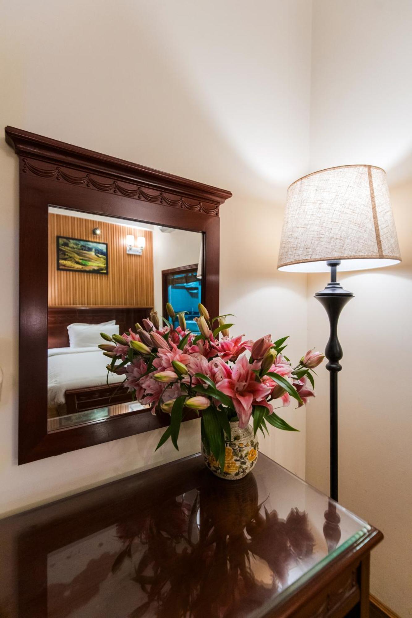 May Ho Hotel Sapa מראה חיצוני תמונה
