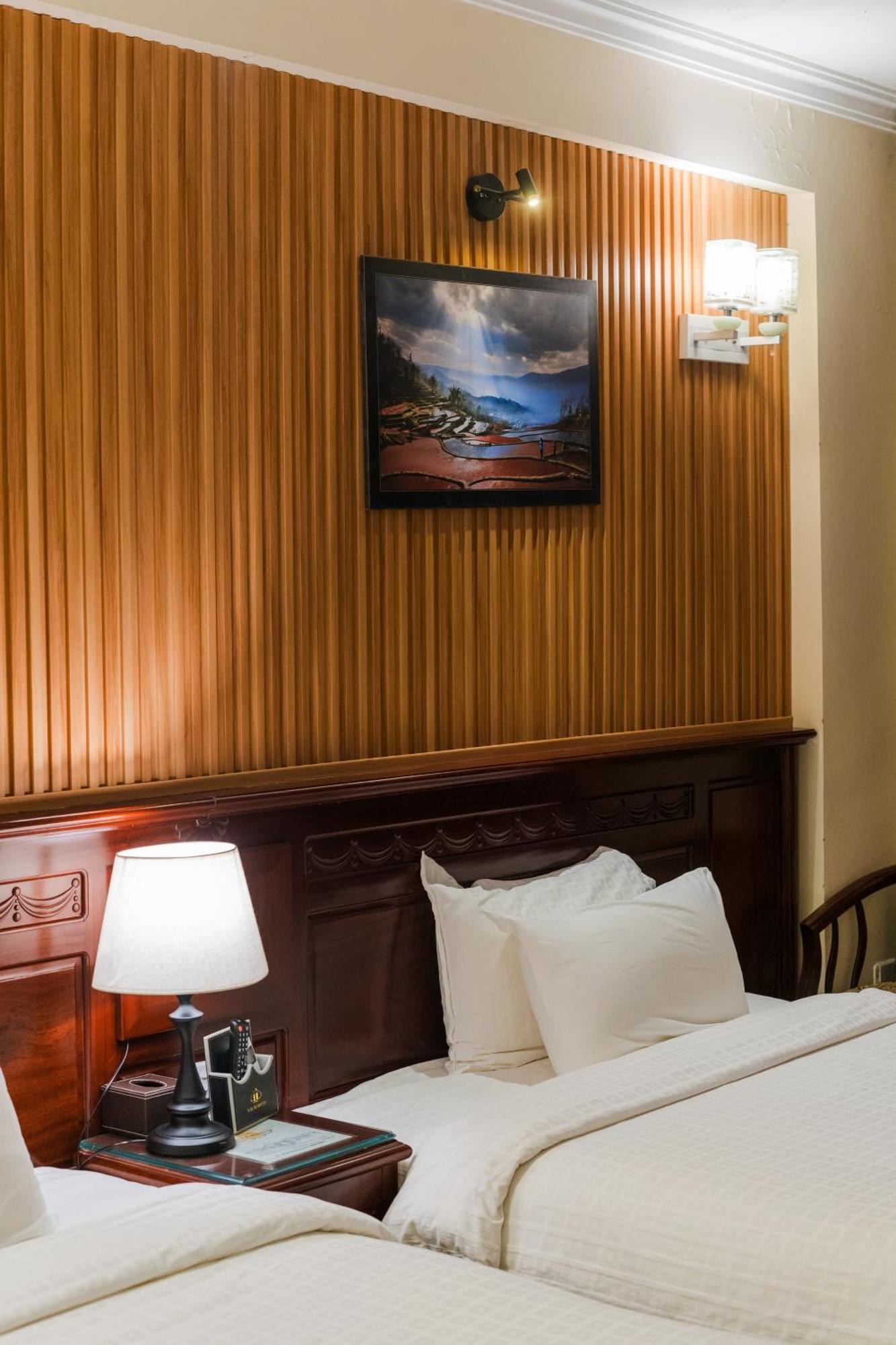 May Ho Hotel Sapa מראה חיצוני תמונה