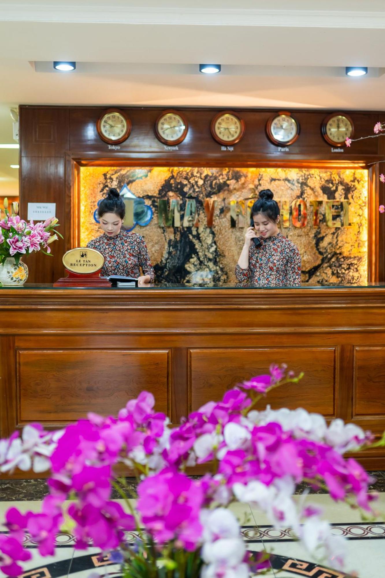 May Ho Hotel Sapa מראה חיצוני תמונה