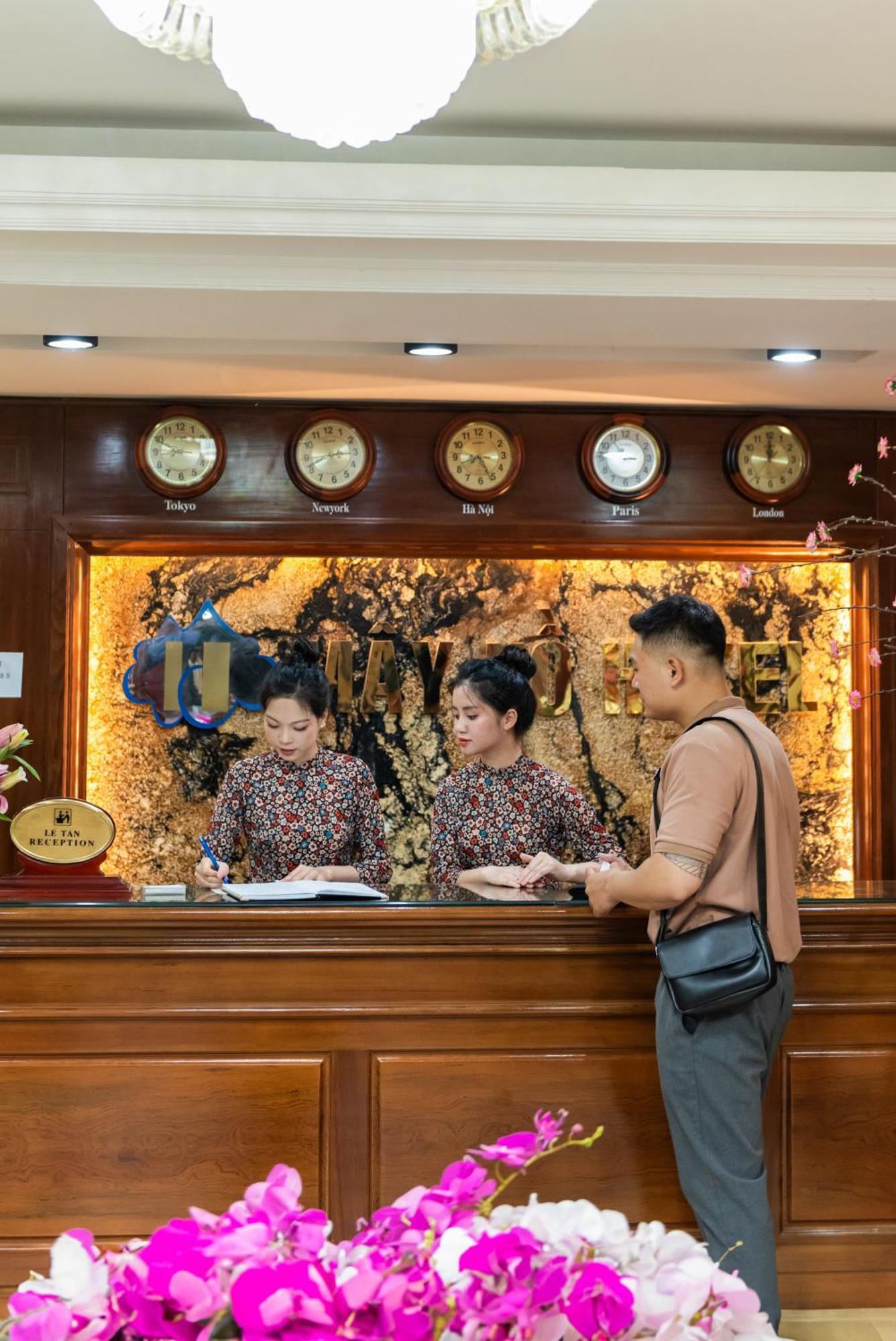 May Ho Hotel Sapa מראה חיצוני תמונה