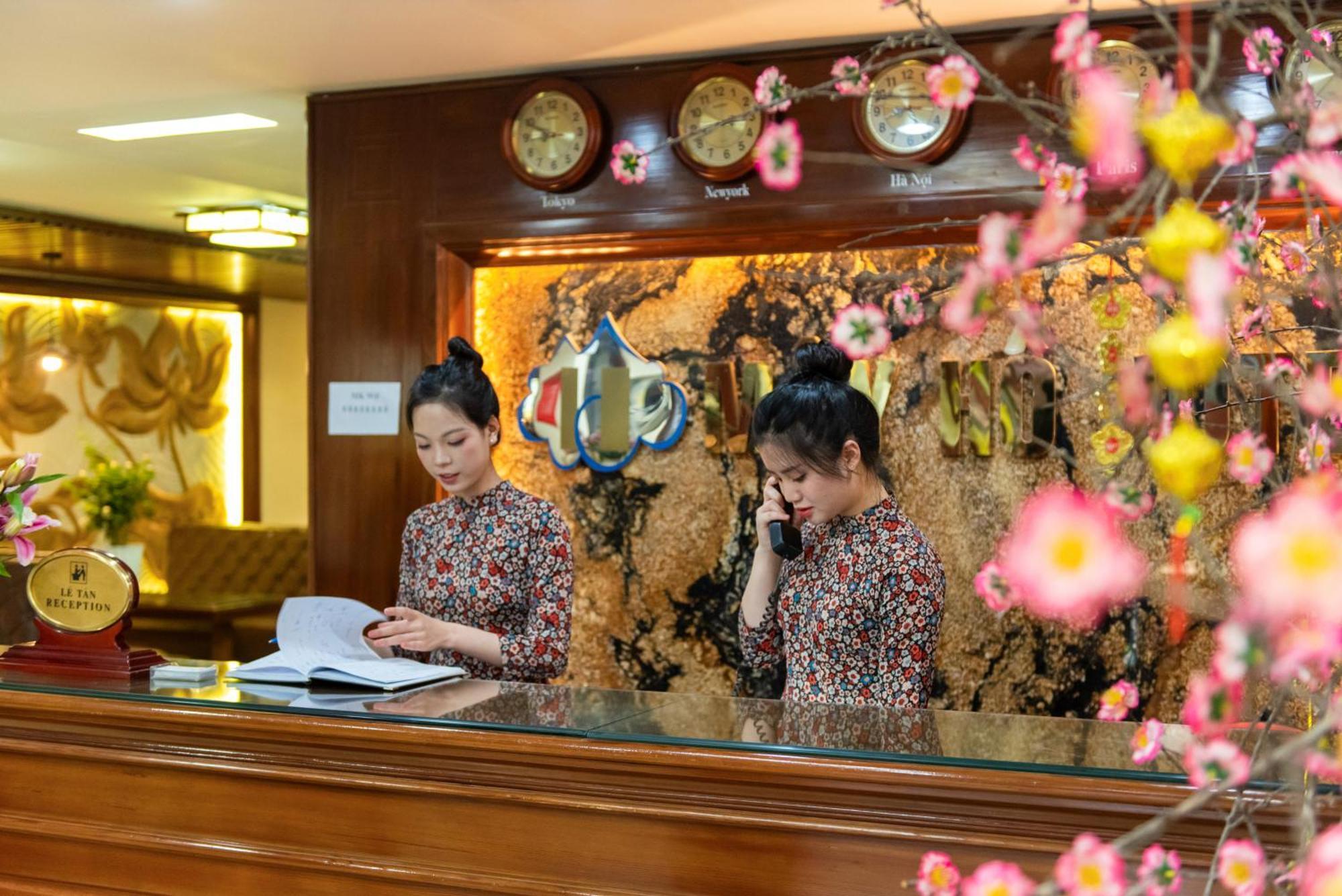 May Ho Hotel Sapa מראה חיצוני תמונה