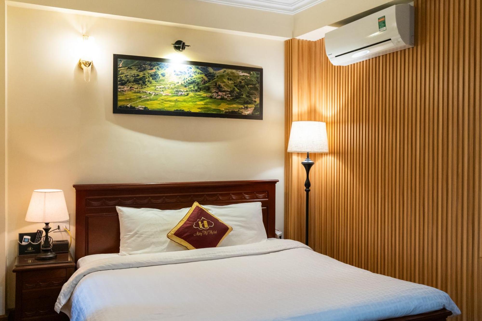 May Ho Hotel Sapa מראה חיצוני תמונה