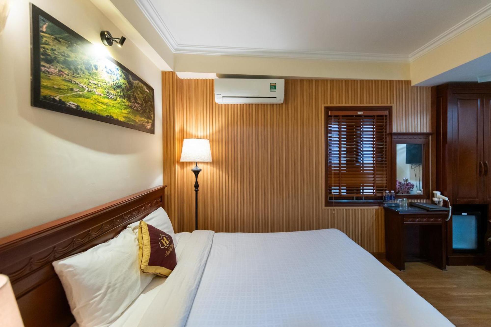 May Ho Hotel Sapa מראה חיצוני תמונה