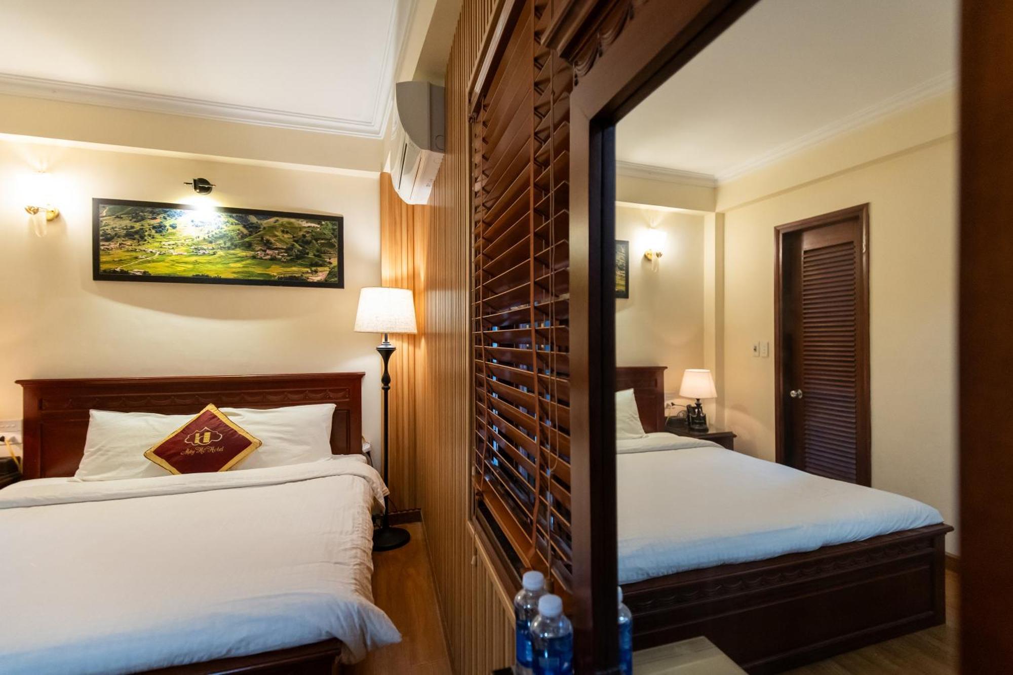 May Ho Hotel Sapa מראה חיצוני תמונה