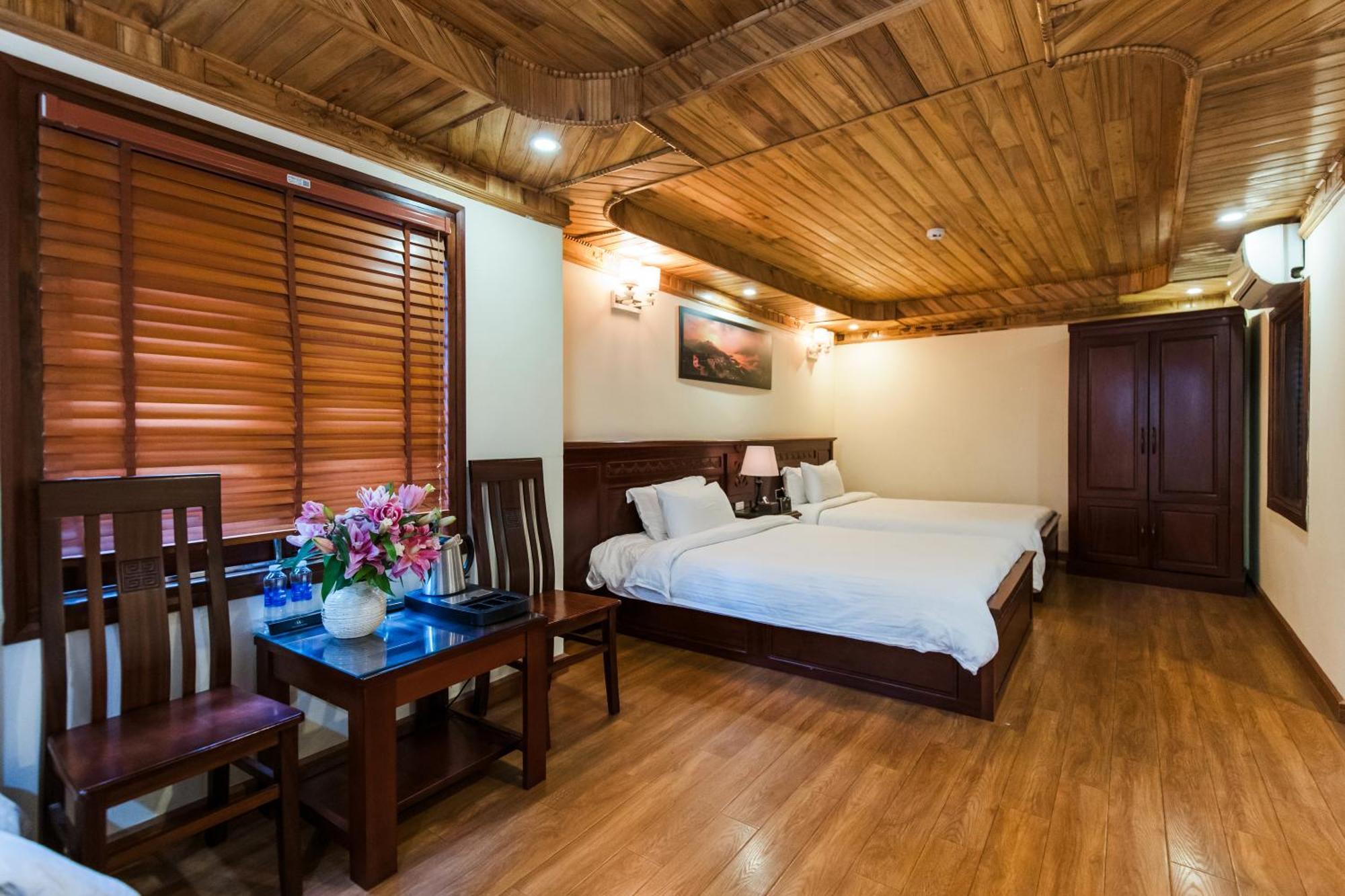 May Ho Hotel Sapa מראה חיצוני תמונה