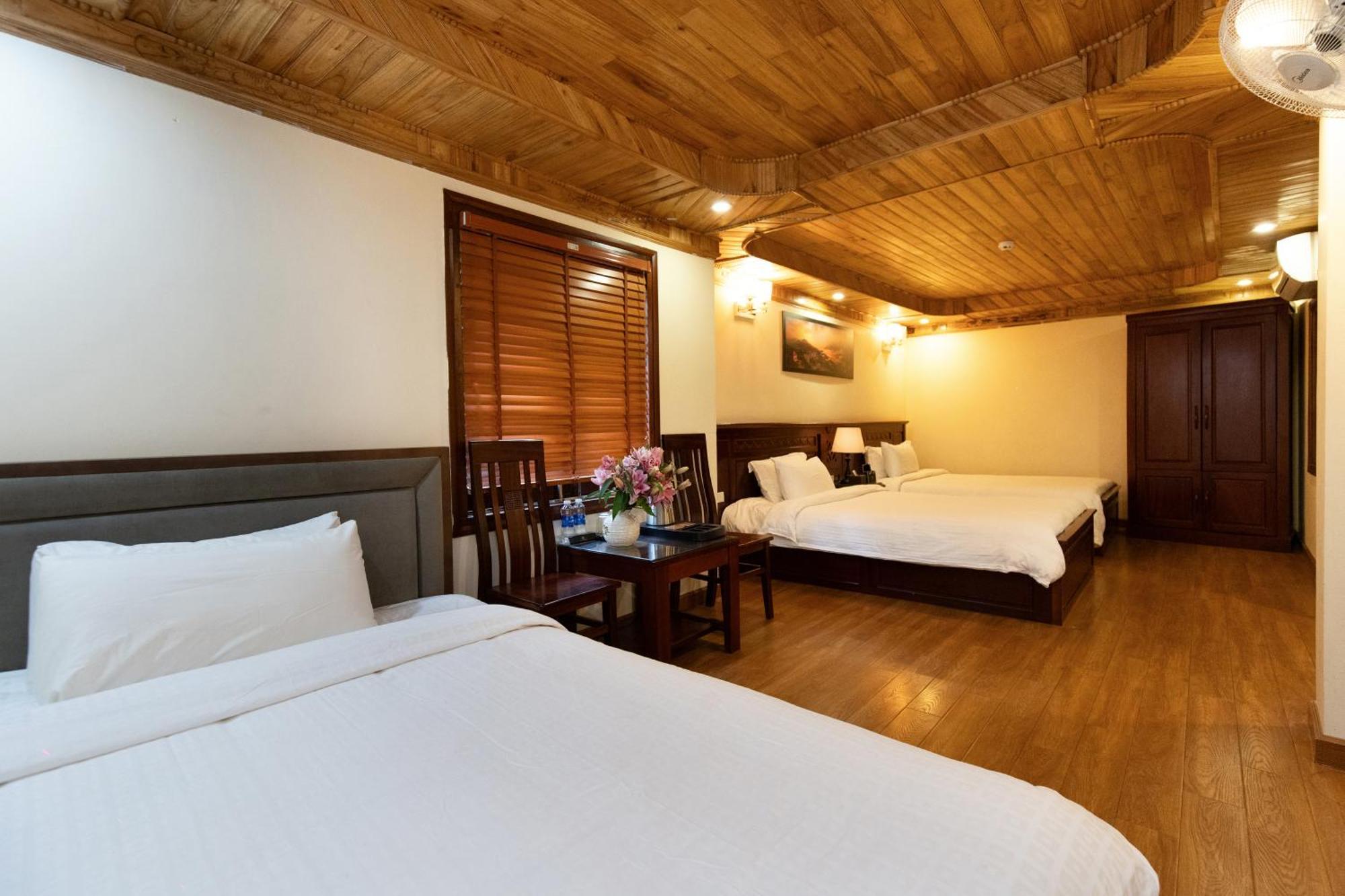 May Ho Hotel Sapa מראה חיצוני תמונה