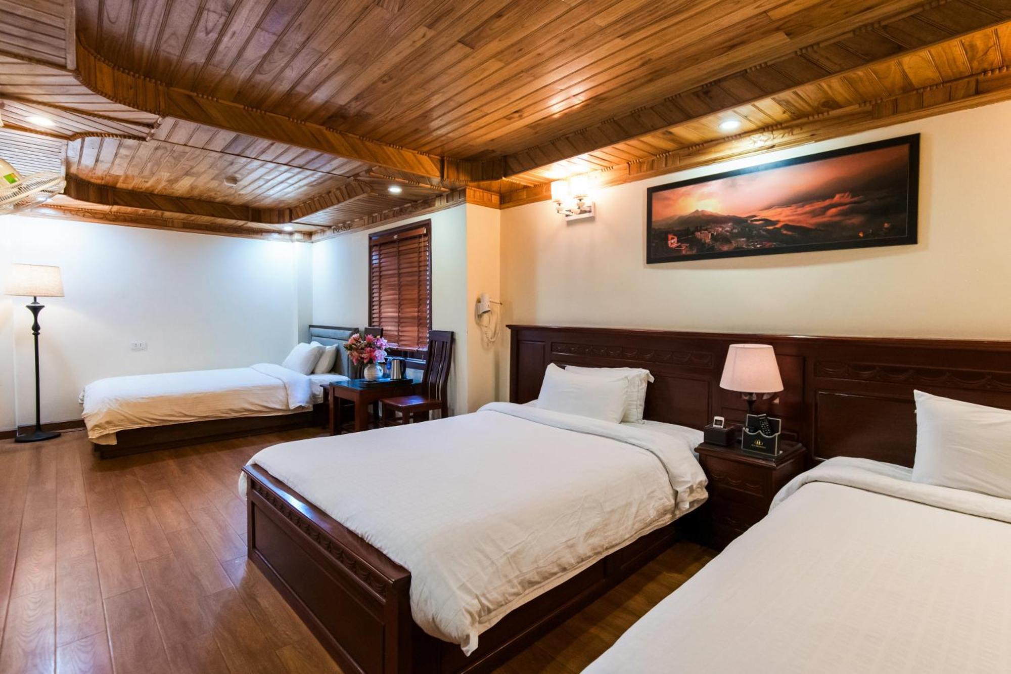 May Ho Hotel Sapa מראה חיצוני תמונה