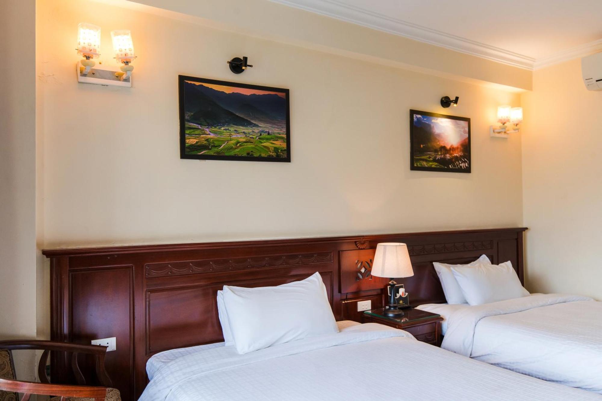 May Ho Hotel Sapa מראה חיצוני תמונה