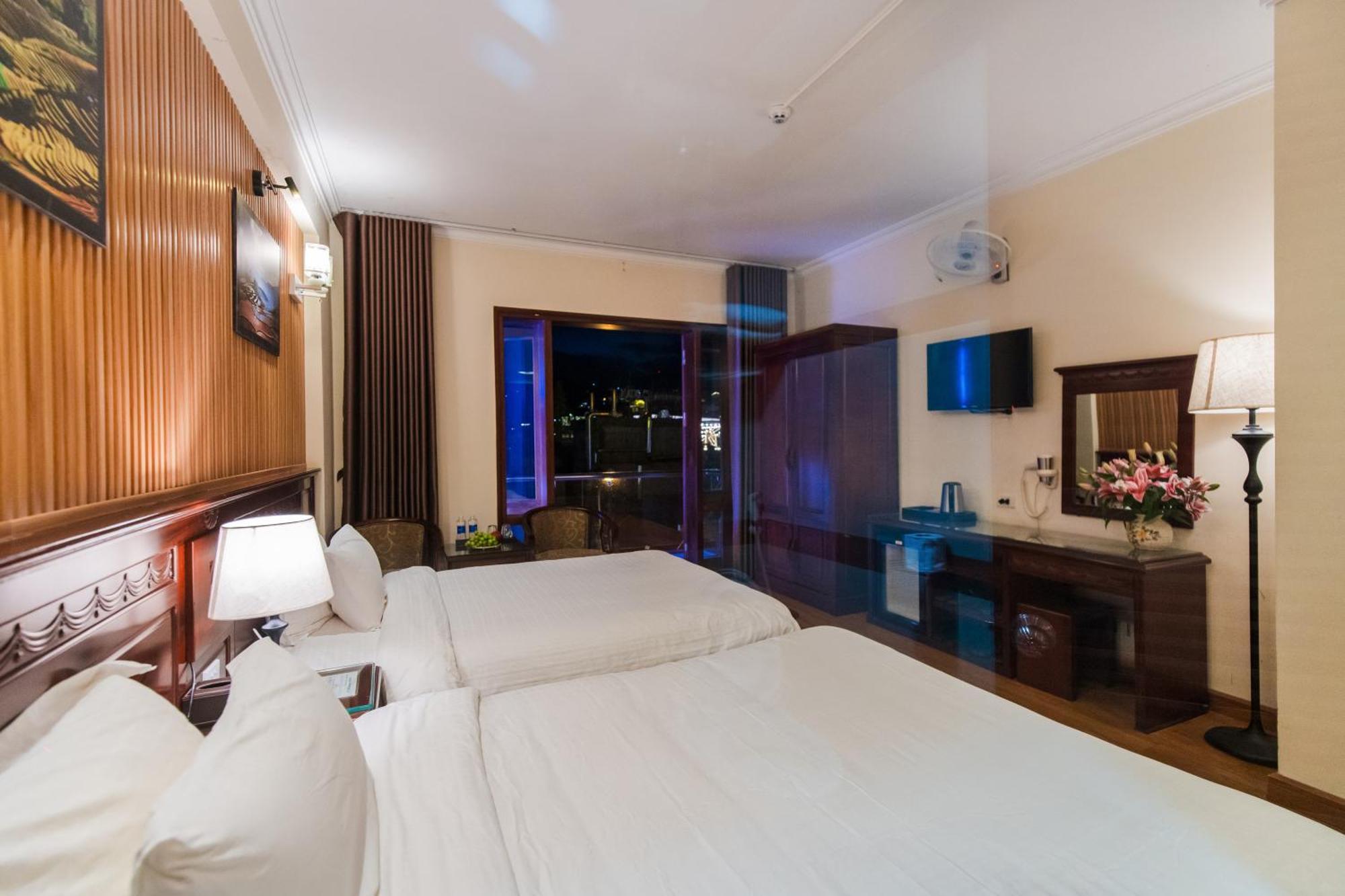 May Ho Hotel Sapa מראה חיצוני תמונה