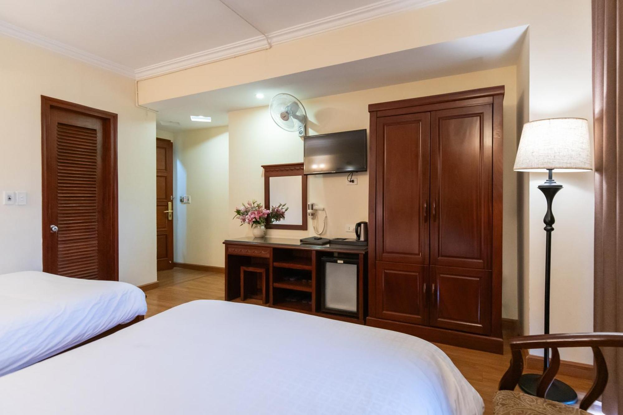May Ho Hotel Sapa מראה חיצוני תמונה