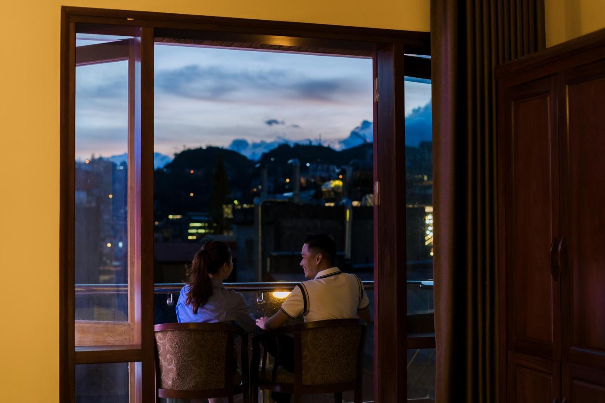 May Ho Hotel Sapa מראה חיצוני תמונה