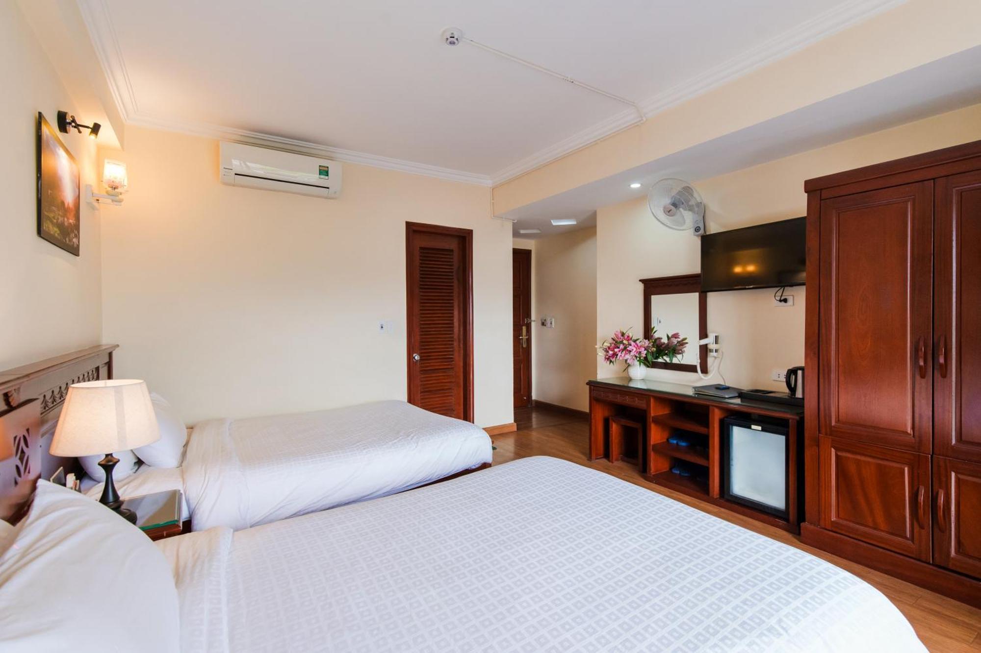 May Ho Hotel Sapa מראה חיצוני תמונה