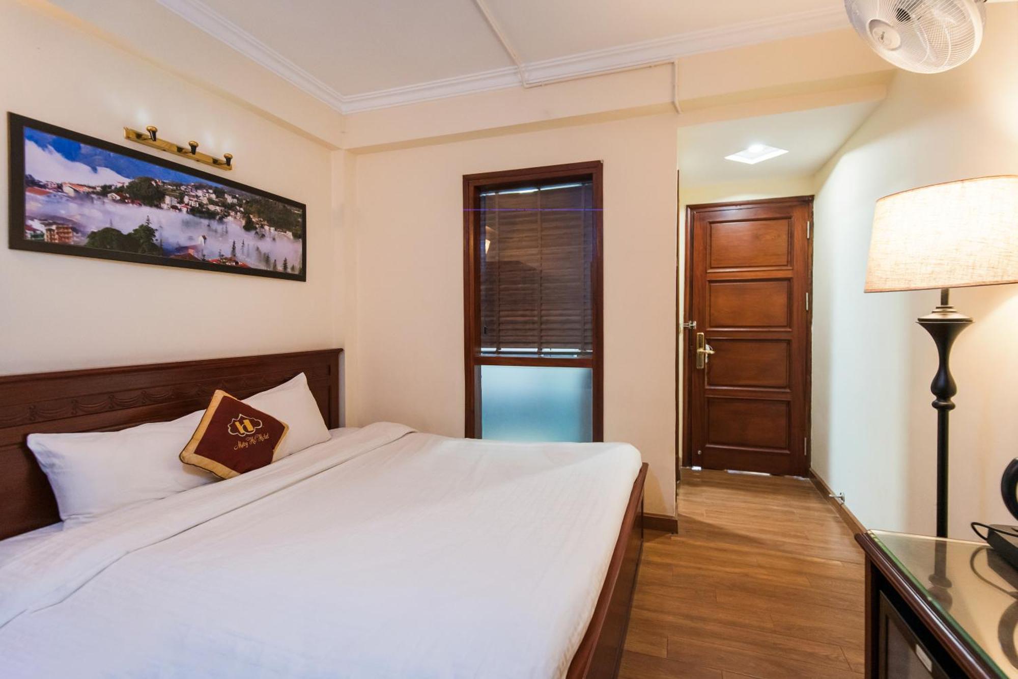 May Ho Hotel Sapa מראה חיצוני תמונה