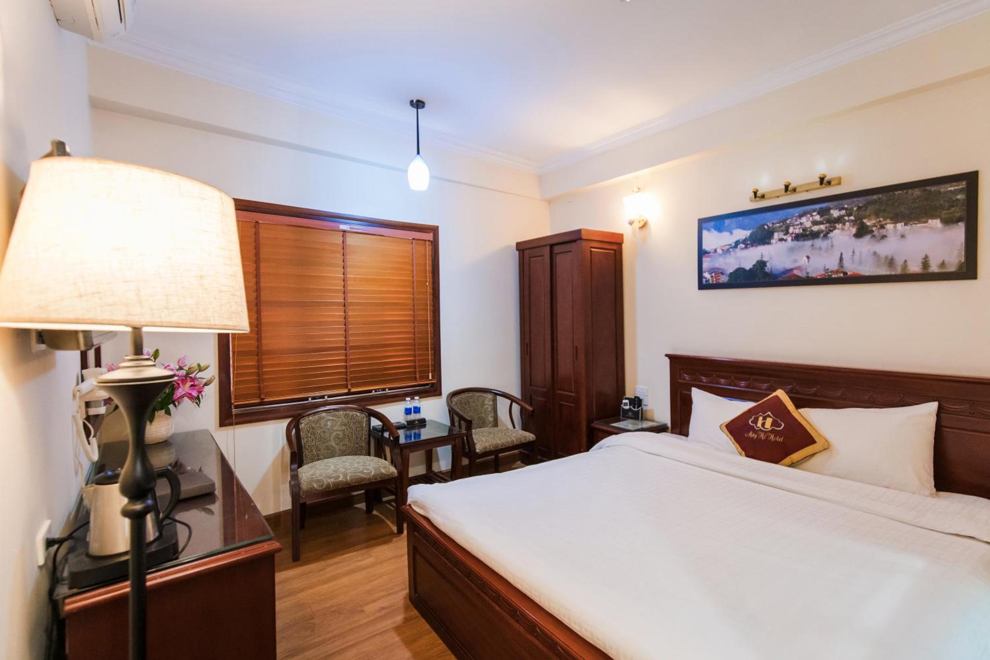 May Ho Hotel Sapa מראה חיצוני תמונה