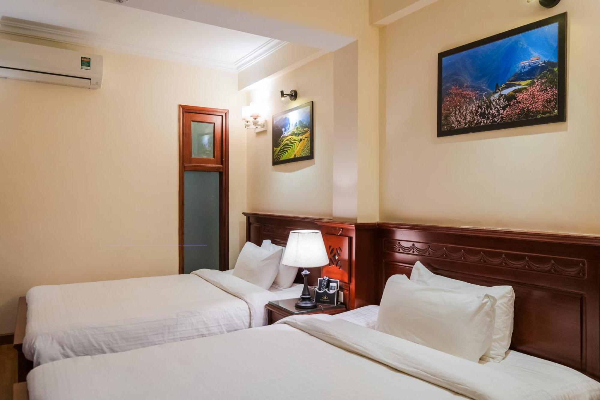 May Ho Hotel Sapa מראה חיצוני תמונה