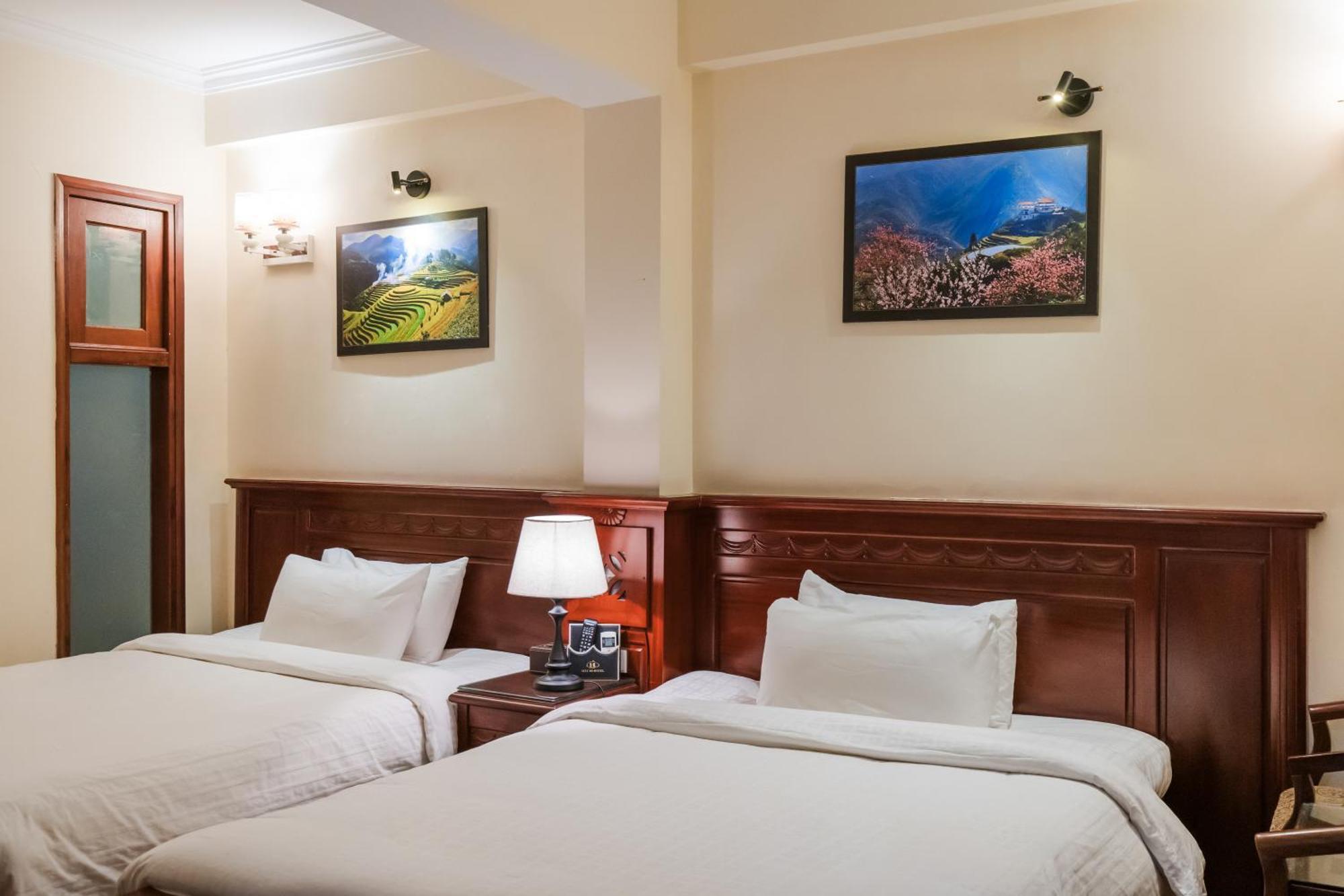 May Ho Hotel Sapa מראה חיצוני תמונה