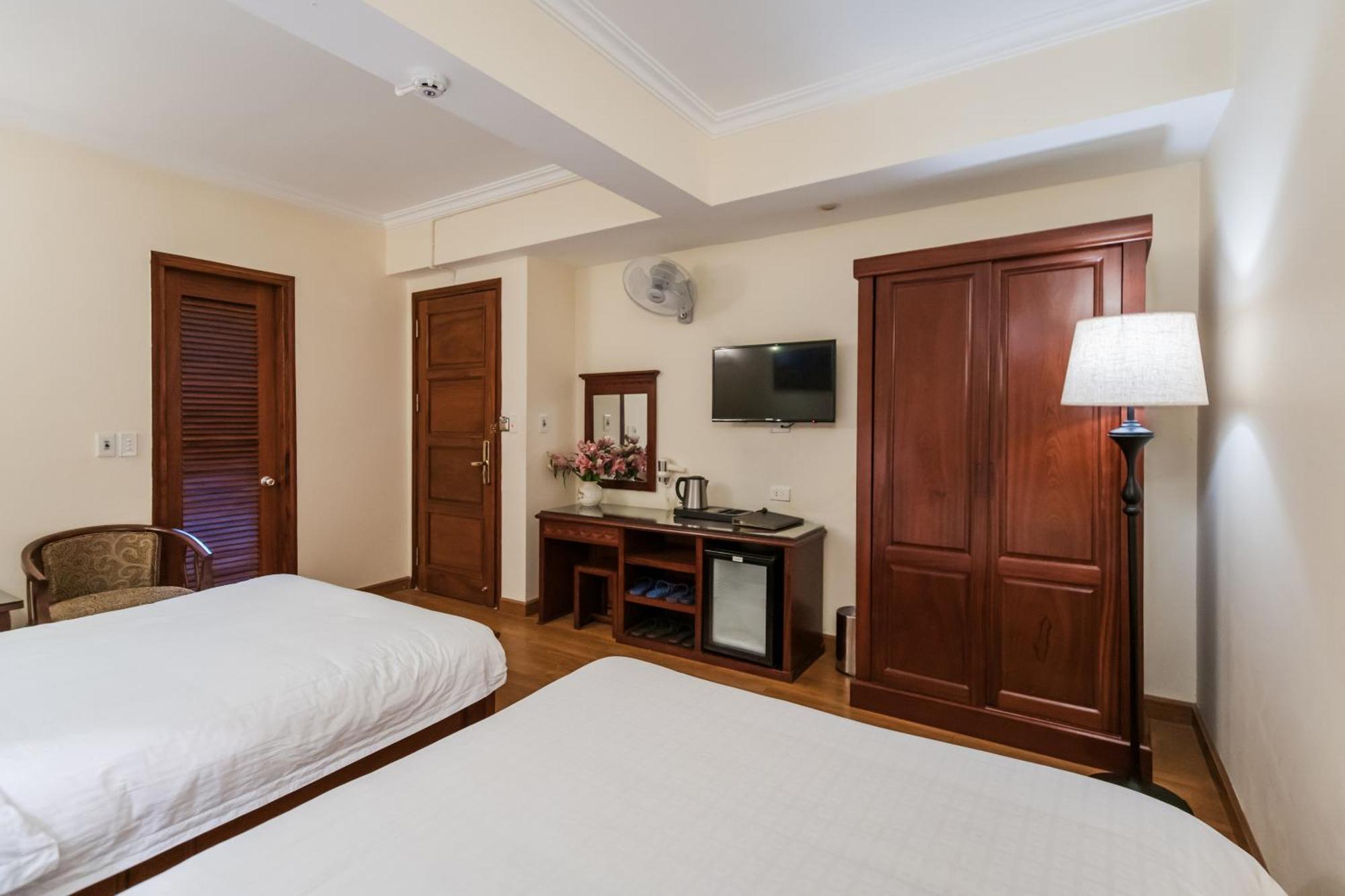 May Ho Hotel Sapa מראה חיצוני תמונה