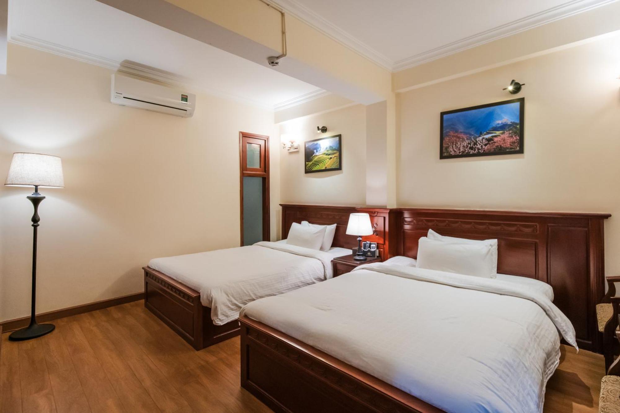 May Ho Hotel Sapa מראה חיצוני תמונה