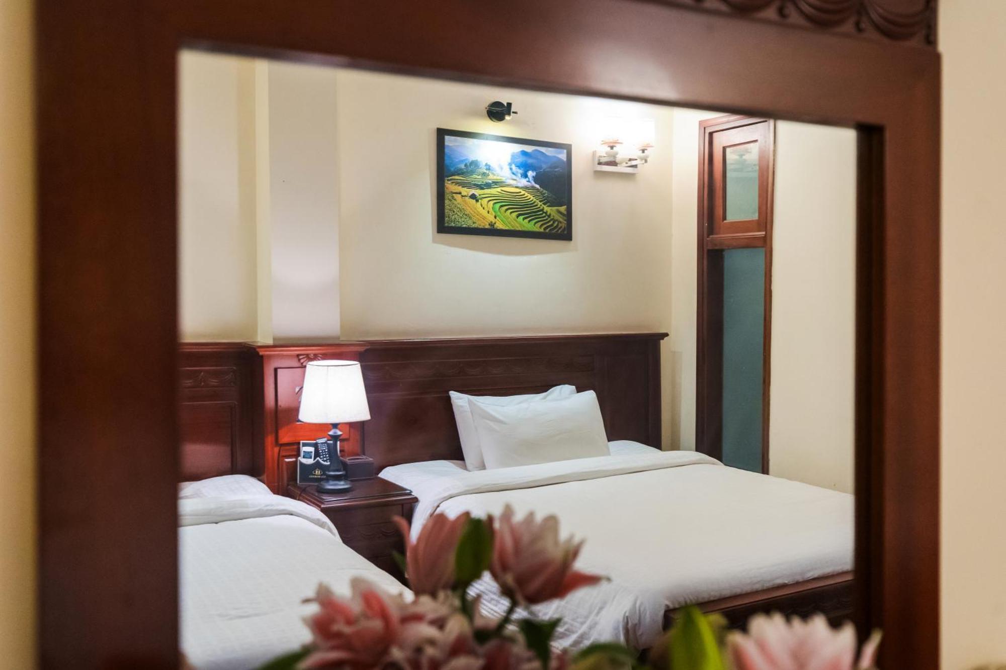 May Ho Hotel Sapa מראה חיצוני תמונה